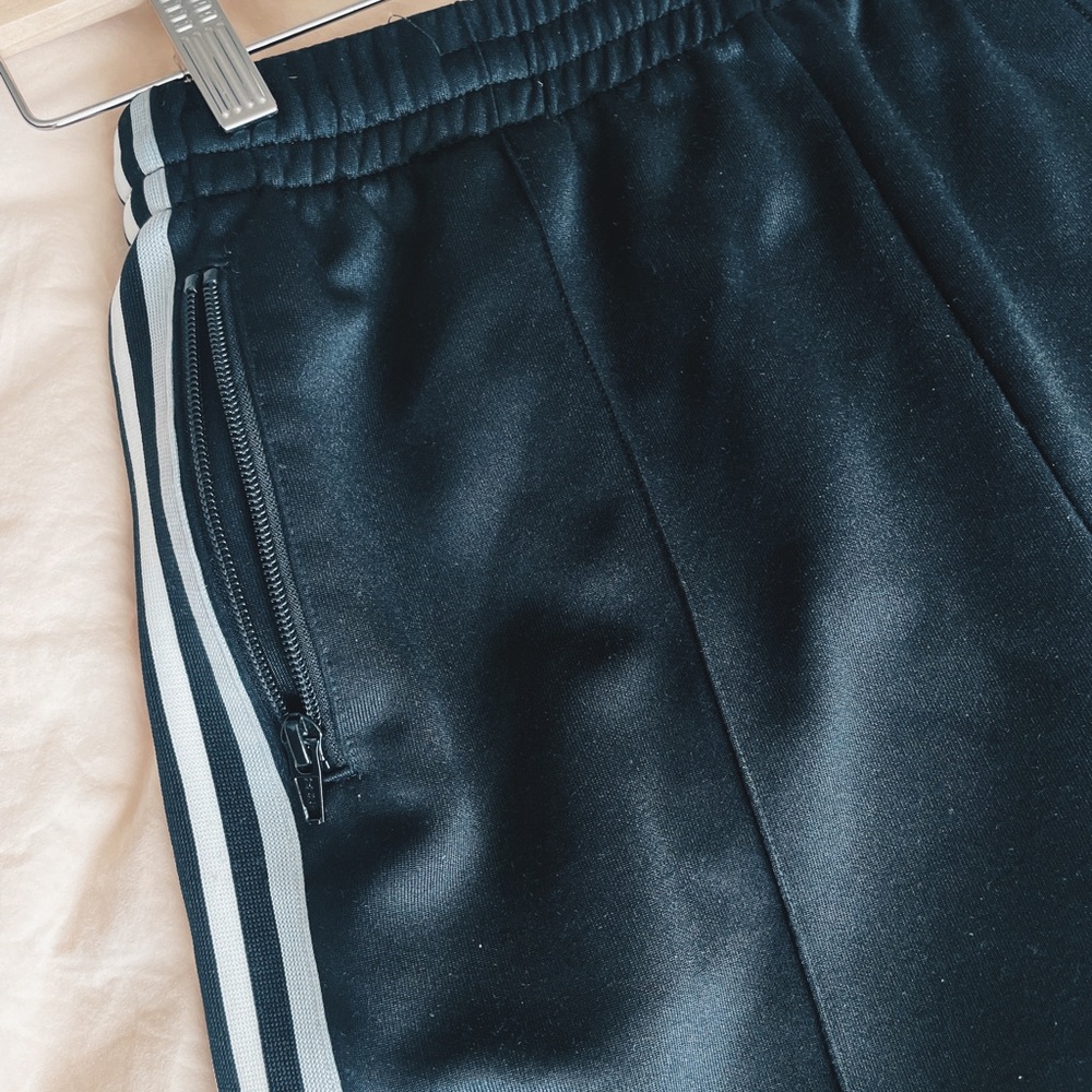 American Apparel Front Seamed Track Pant